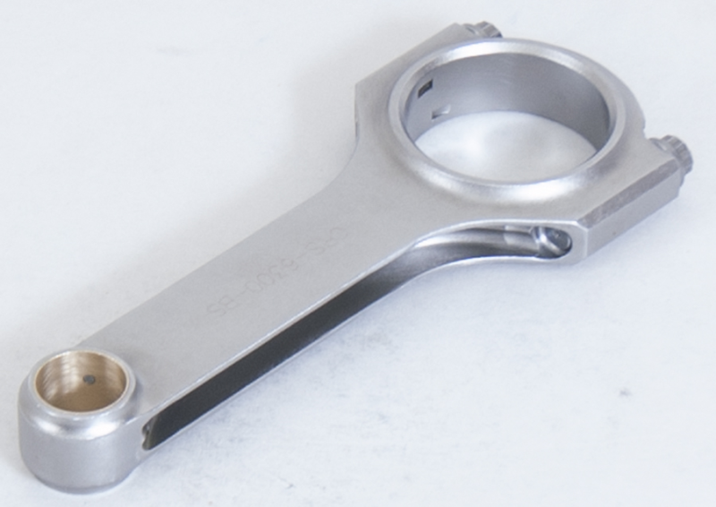 Eagle Chevrolet 6.300in Length 2.100in Journal Diameter H-Beam Connecting Rods (Set of 8) Connecting Rods - 8Cyl Eagle