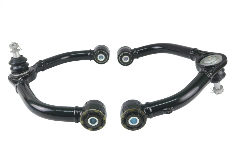 Whiteline 11-18 Ram 1500 / 19-22 Ram 1500 Classic Control Arms - Front Upper Control Arms Whiteline
