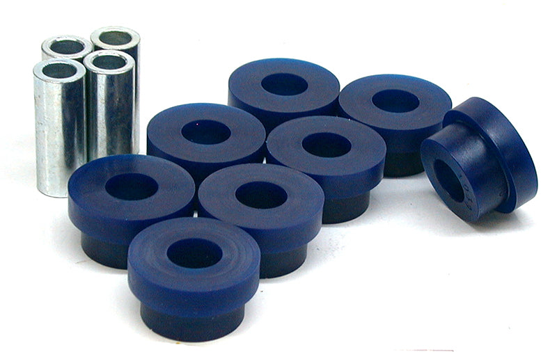 SuperPro 1988 Toyota Corolla Rear Control Arm Bushing Kit Bushing Kits Superpro