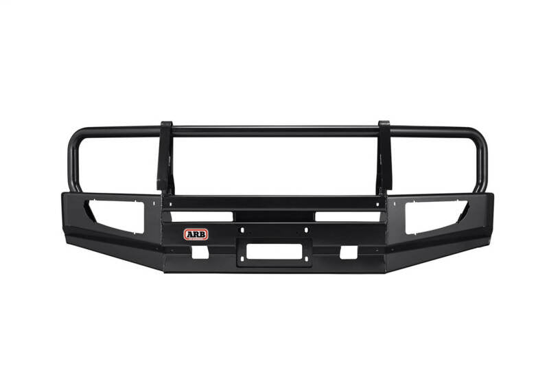 ARB Combination Bar Flared Fortuner 2011On Fog Option Srs Bull Bars ARB