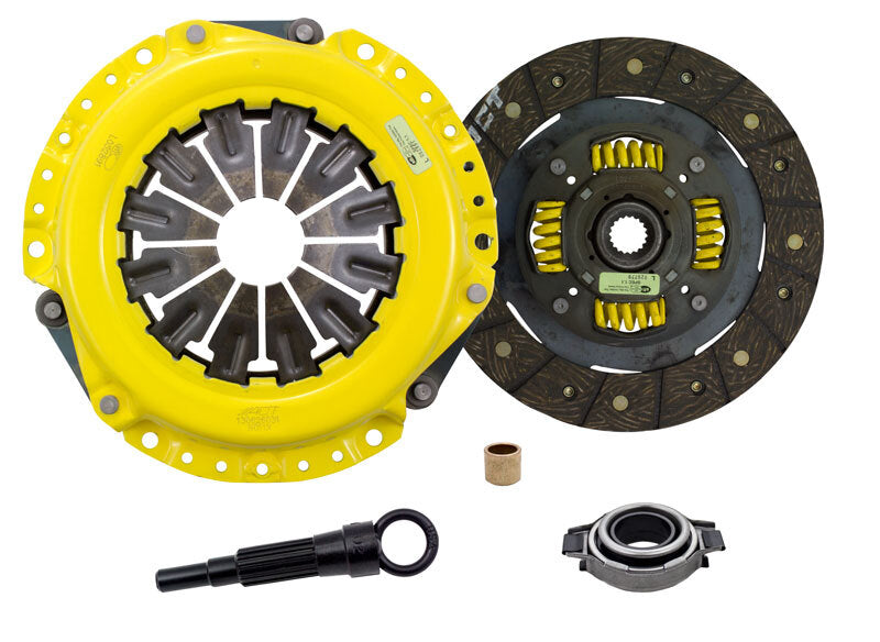 ACT 1996 Nissan 200SX XT/Perf Street Sprung Clutch Kit Clutch Kits - Single ACT