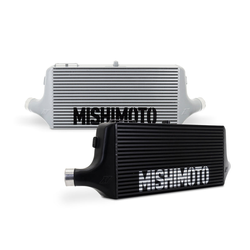 Mishimoto Universal L-Line Intercooler - Silver Intercooler Kits Mishimoto