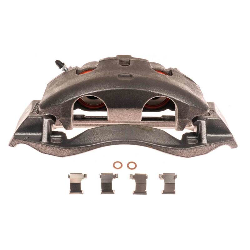 Power Stop 09-20 Chevrolet Express 3500 Rear Right Autospecialty Caliper Brake Calipers - OE PowerStop