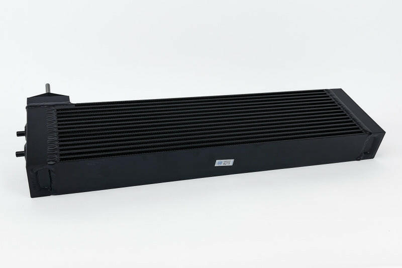 CSF 06-10 BMW E60 M5 / E63 / E64 M6 Race-Spec Oil Cooler Oil Coolers CSF