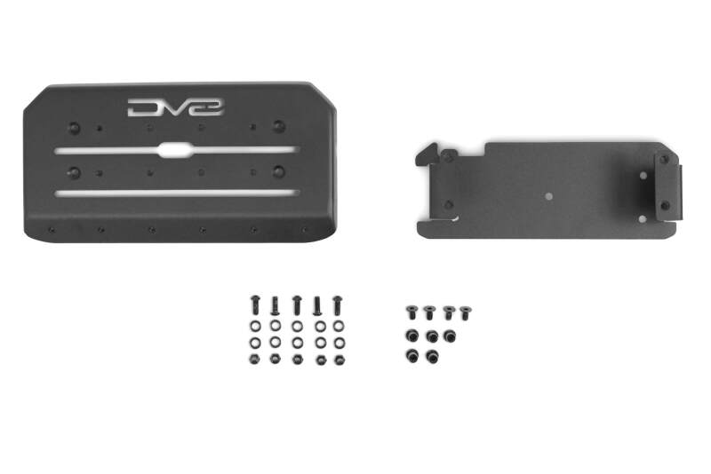 DV8 22-23 Toyota Tundra + Sequoia Digital Device Dash Mount Hardware Kits - Other DV8 Offroad