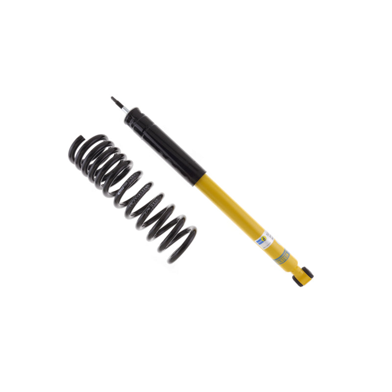 Bilstein B12 2005 Mercedes-Benz C230 Kompressor Sedan Front and Rear Suspension Kit Shock & Spring Kits Bilstein