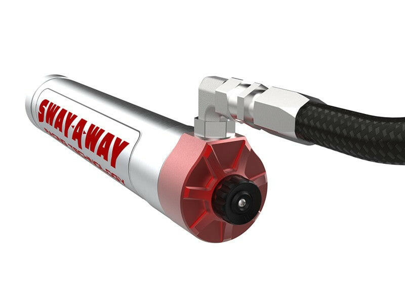 aFe 14-19 Polaris RZR 925/1000cc Sway-A-Way 3.0 Rear Coilover Kit w/ Remote Reservoirs and Comp Adj Coilovers aFe