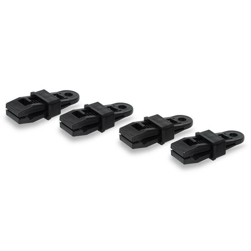 Borne Off-Road 28 Piece Bungee Cord Set Tow Straps Borne Off-Road