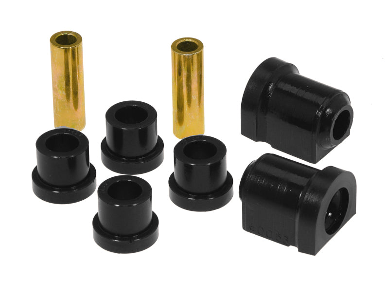 Prothane 84 VW Rabbit / Golf 1 Front A-Arm Bushings - Black Bushing Kits Prothane