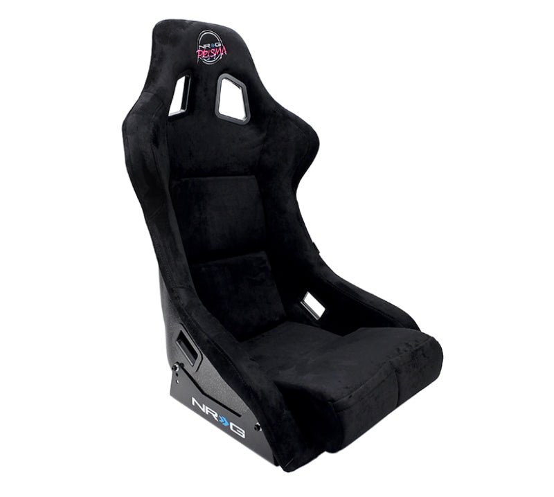 NRG FRP Bucket Seat PRISMA Edition - Large Race Seats NRG