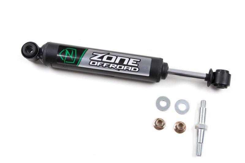 Zone Offroad 94-00 Ram 1500/2500 Single Steering Stabilizer Steering Stabilizer Zone Offroad