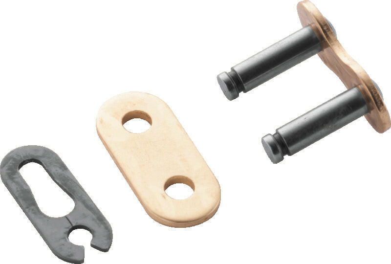 BikeMaster 420H Chain Master Link - Gold Chains BikeMaster
