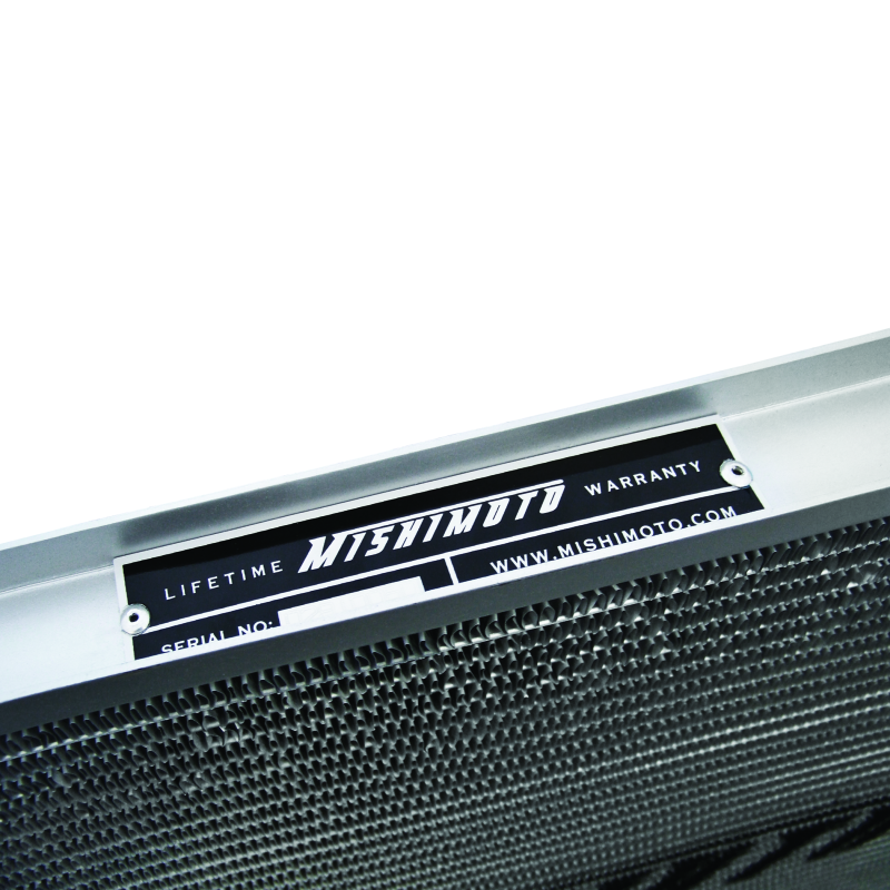 Mishimoto 99-02 BMWZ3 Manual X-Line (Thicker Core) Aluminum Radiator Radiators Mishimoto