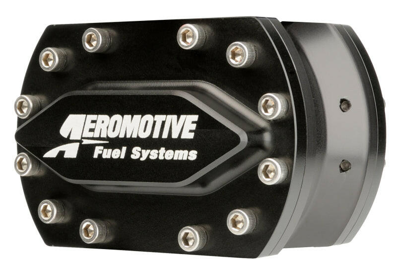 Aeromotive Spur Gear Fuel Pump - 3/8in Hex - .900 Gear - 19.5gpm Fuel Systems Aeromotive