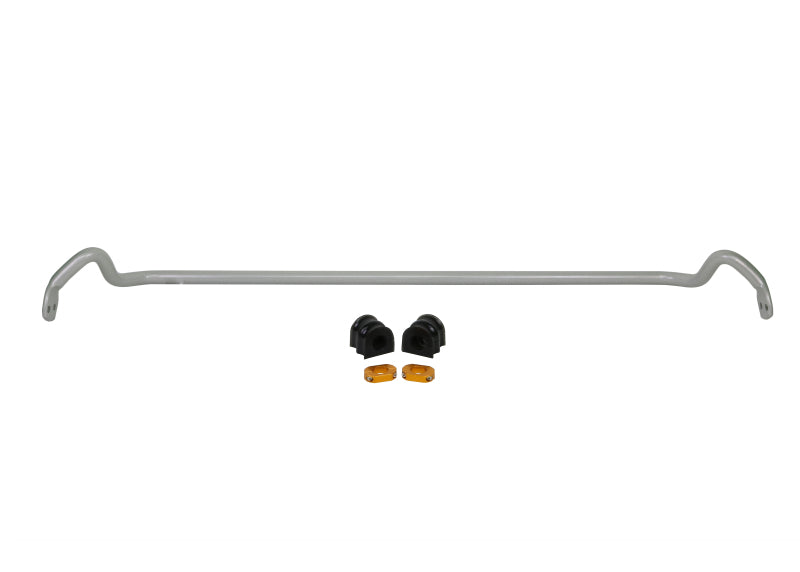 Whiteline 02-07 Subaru WRX Sedan Front 22mm Heavy Duty Adjustable Swaybar Sway Bars Whiteline