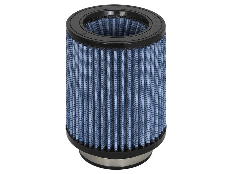 aFe MagnumFLOW Pro 5R Intake Replacement Filter 4in F x 6in B x 5-1/2in T (Inv) x 7in H w/Bumps Air Filters - Universal Fit aFe
