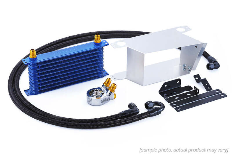 GReddy 99-08 Honda S2000 Circuit Spec Oil Cooler Kit Oil Coolers GReddy