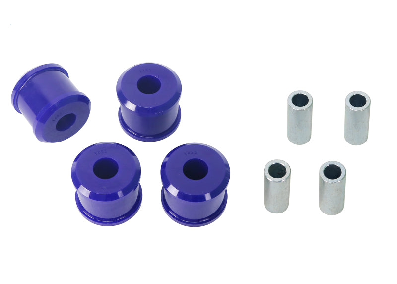 SuperPro 1983-1993 Mitsubishi Montero Base Rear Trailing Arm To Diff Mount Bushing Kit Bushings - Full Vehicle Kits Superpro