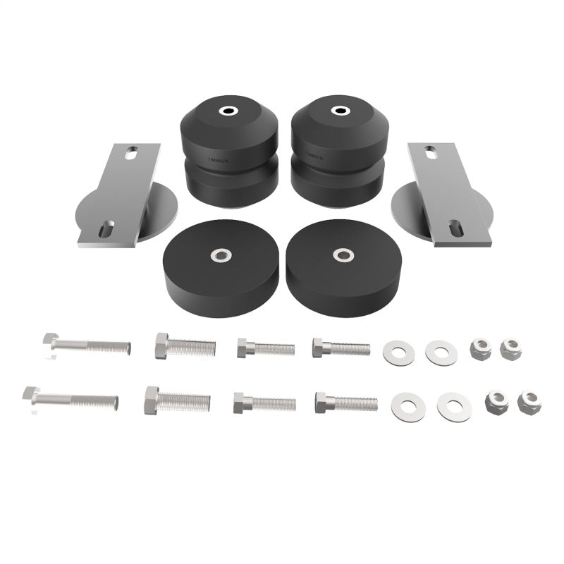 Timbren 1984 Jeep Cherokee Rear Suspension Enhancement System Bump Stops Timbren