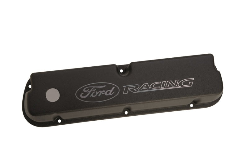 Ford Racing Black Satin Valve Covers Valve Covers Ford Racing