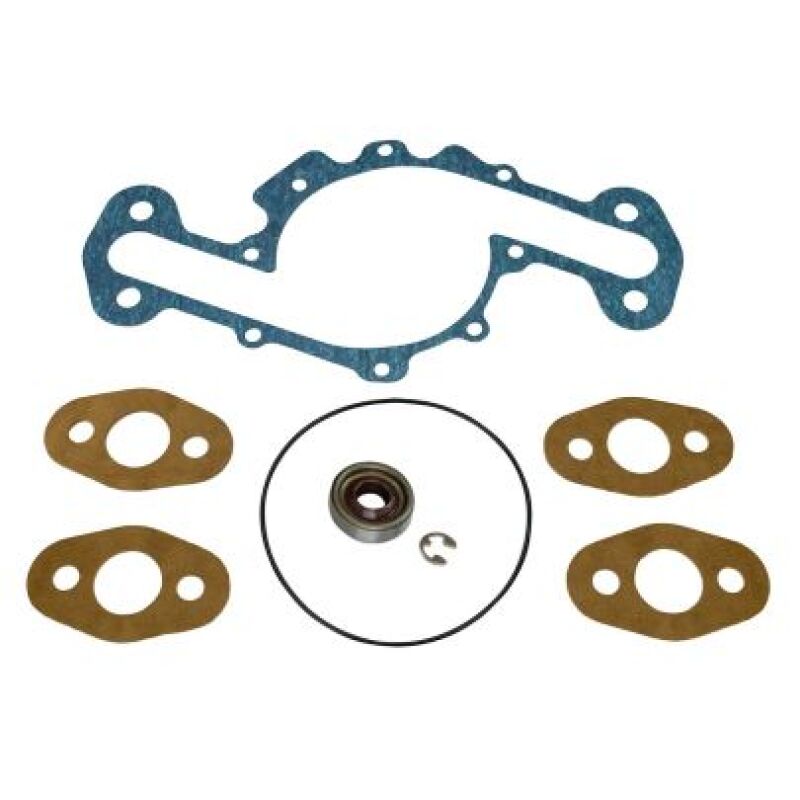 Moroso Small Block Chevy Water Pump Replacement Gasket & Seal Kit (For 63557) Gasket Kits Moroso
