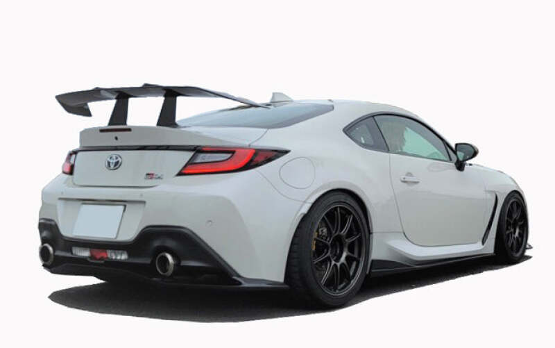 GReddy X Voltex 22 Toyota GR86 Aero Kit ZN8/ZD8 Rear Wing Swan Neck CFRP Spoilers GReddy