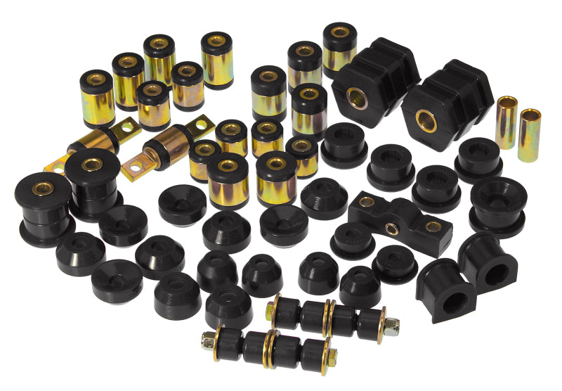 Prothane 96-00 Honda Civic Total Kit - Black Bushings - Full Vehicle Kits Prothane