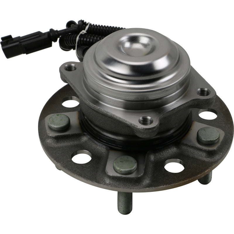 MOOG 17-23 Chrysler Pacifica Rear Hub Assembly Wheel Hubs Moog