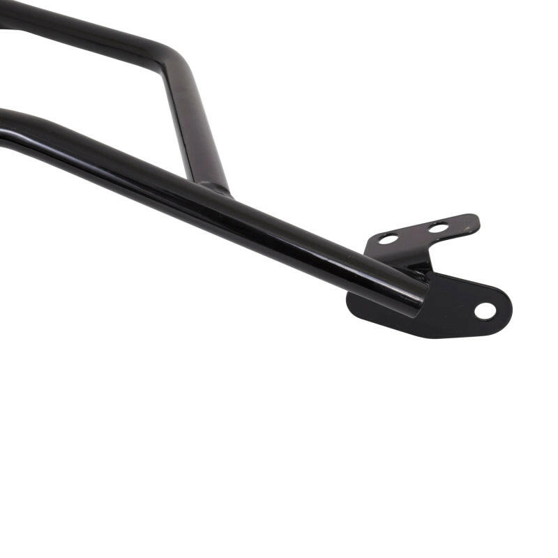 BBK 94-04 Mustang V6 GT Tubular Strut Tower Brace - Black Powdercoat Finish Strut Bars BBK