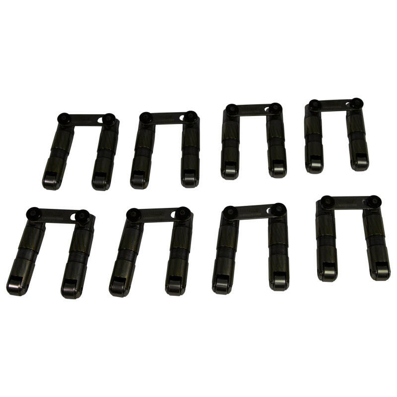 COMP Cams Short Travel Link Bar Hydraulic Roller Lifters Set Chrysler Hemi 6.4L Lifters COMP Cams