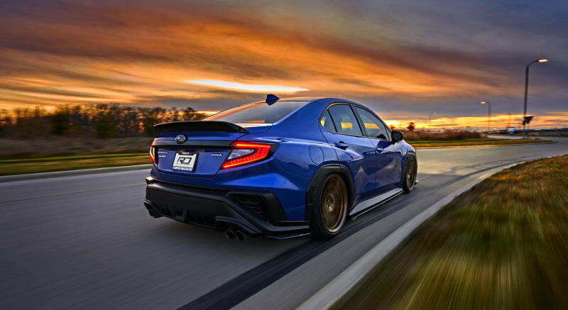 Air Lift Performance 22-23 Subaru WRX Front Kit Air Suspension Kits Air Lift