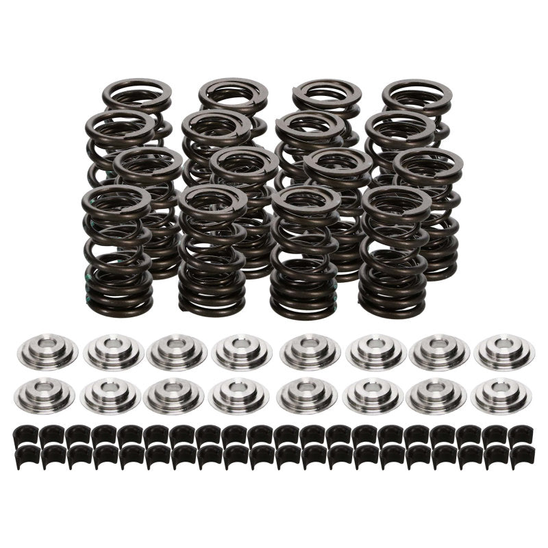 Manley Honda K20A/K20Z Valve Spring and Retainer Kit (w/ Valve Locks) Valve Springs, Retainers Manley Performance