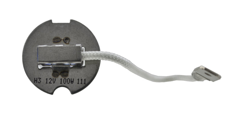 Hella Optilux H3 12V / 100W Xenon White XB Light Bulb Bulbs Hella
