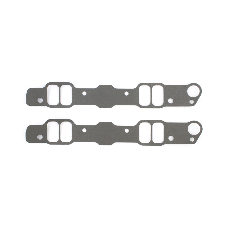 Cometic Pontiac V8 .060in HTS Intake Manifold Gasket Set - Without Exhaust Crossover Intake Gaskets Cometic Gasket