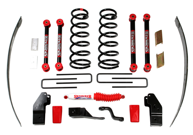 Skyjacker DGE RAM 5" 1500 CLASS1 KIT Lift Kits Skyjacker