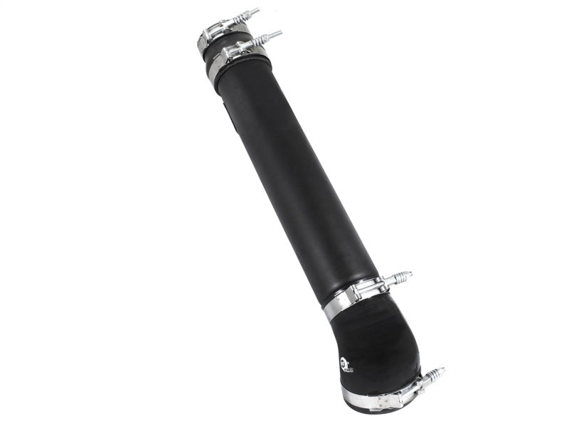 aFe Bladerunner Intercoolers I/C Tube 3.5in (Cold Side) Dodge Trucks 94-02 5.9L (Blk) Intercoolers aFe