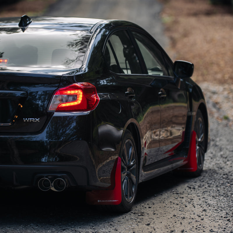 MBRP 15-19 Subaru WRX 2.0L/STI 2.5L 3in Dual Split Rear Exit w/ 3.5in Tips - T304 (Street Version) Catback MBRP