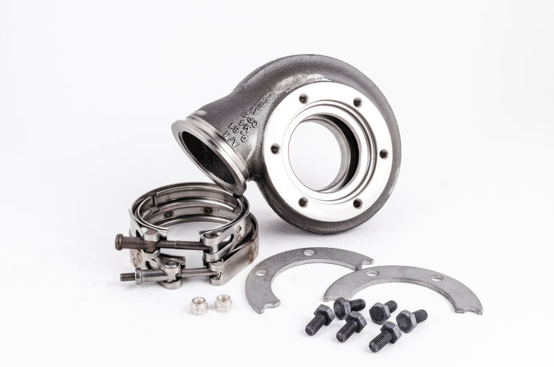 Garrett GT30R Turbine Hsg Kit O/V V-Band / V-Band 0.61 A/R (Ni-Resist) Turbine Housings Garrett