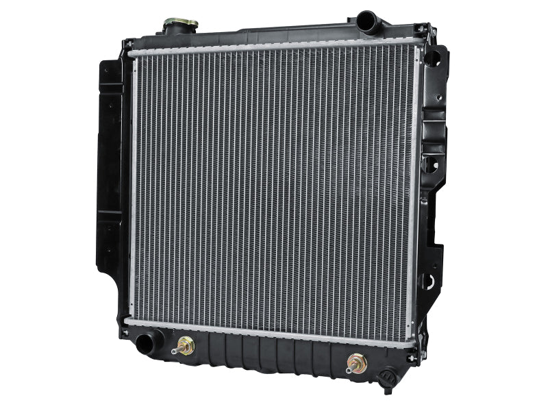aFe BladeRunner OER Series Radiator 97-06 Jeep Wrangler (TJ) L6-4.0L Radiators aFe