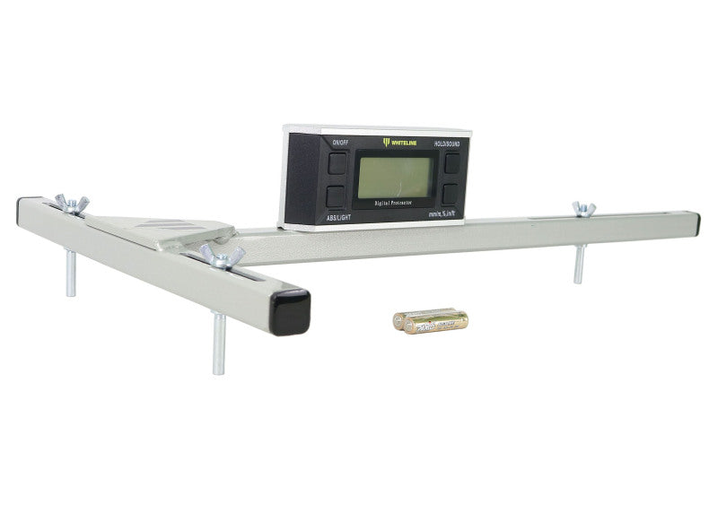 Whiteline Universal Camber Gauge Tools Whiteline
