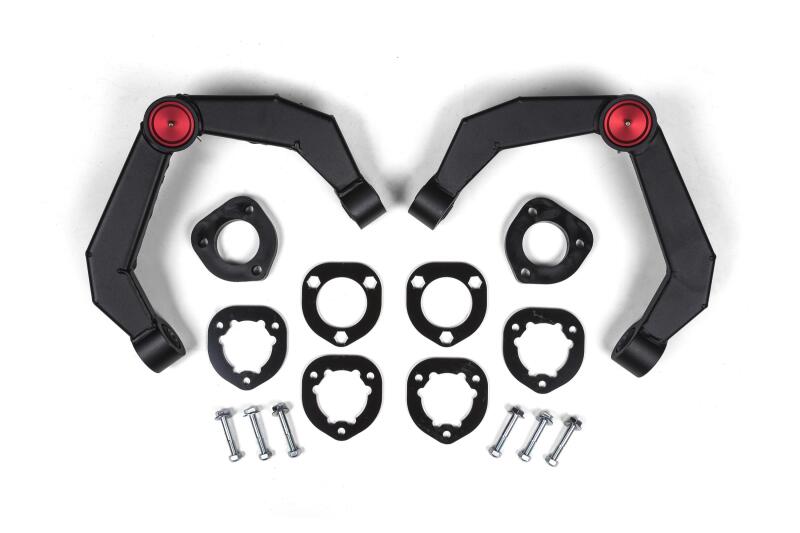Zone Offroad 2019 Ram 1500 2in Leveling Kit Lift Kits Zone Offroad
