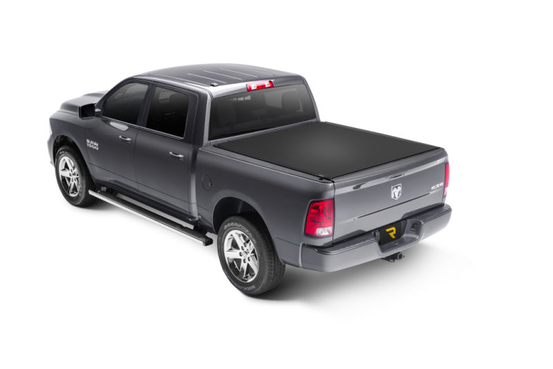 Truxedo 09-18 Ram 1500 & 19-20 Ram 1500 Classic 5ft 7in Sentry CT Bed Cover Bed Covers - Roll Up Truxedo