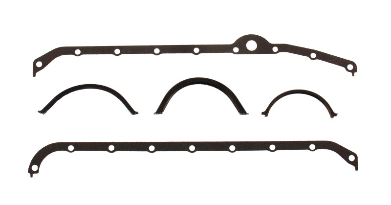Cometic Chevy Gen1 SB V8 Oil Pan Gasket Kit-Left Side Dipstick Gasket Kits Cometic Gasket