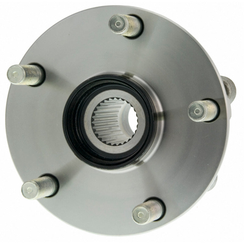 MOOG 2014 Subaru WRX Limited Base Rear Hub Assembly Wheel Hubs Moog