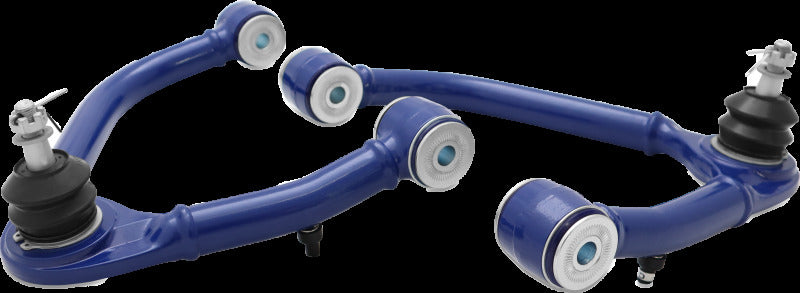 SuperPro 19-23 Chevrolet Silverado 1500 / GMC Sierra 1500 Upper Control Arm Set Control Arms Superpro