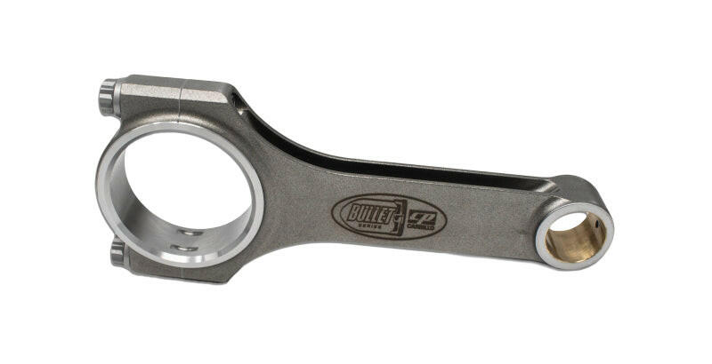 Carrillo GM Gen III LS Bullet H-Beam 6.125in L 7/16 WMC Bolt Connecting Rods (Set of 8) Connecting Rods - 8Cyl Carrillo