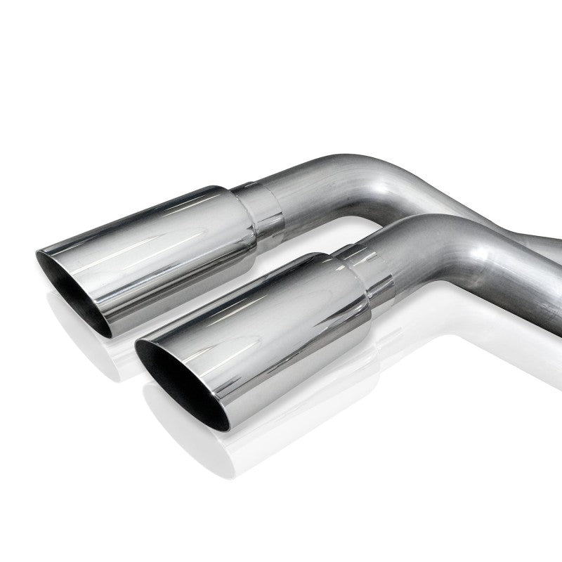 Stainless Works 11-16 Ford F-250/F-350 6.2L 304SS Factory Connect Catback System Catback Stainless Works