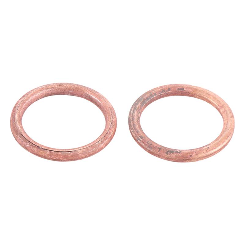 Vertex Gaskets 84-87 Honda XL250R Exhaust Gasket Kit Exhaust Gaskets Vertex Pistons