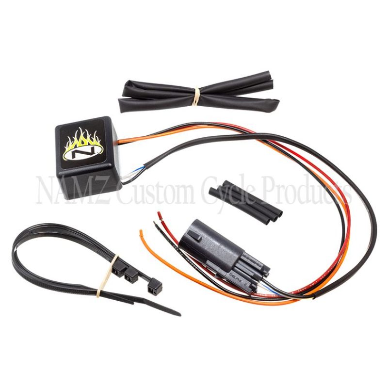 NAMZ Harley CAN/Bus Ignition Switch Converter Module (Not For Use on Keyless Models) Wiring Harnesses NAMZ