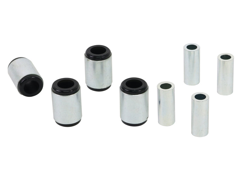 Whiteline Plus Nissan 180SX/200SX/240SX/300ZX Rear Lower Inner Control Arm Bushing Kit Bushing Kits Whiteline